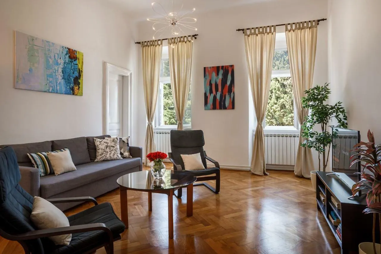 Amphitheatre Premium Apartment With Seaview Pula Croatia